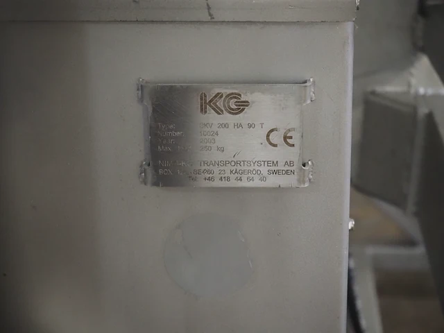Nimo kg - afbeelding 8 van  8