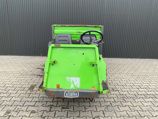 Nimos mi-nitrac 1.2 4x4 3 zijdige kipper - afbeelding 3 van  17