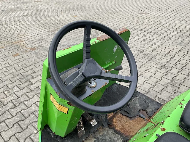 Nimos mi-nitrac 1.2 4x4 3 zijdige kipper - afbeelding 4 van  17