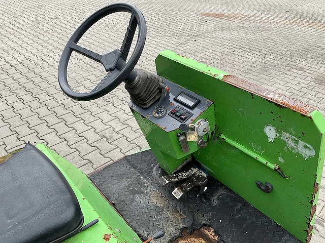 Nimos mi-nitrac 1.2 4x4 3 zijdige kipper - afbeelding 5 van  17