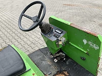 Nimos mi-nitrac 1.2 4x4 3 zijdige kipper - afbeelding 5 van  17