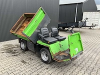 Nimos mi-nitrac 1.2 4x4 3 zijdige kipper - afbeelding 12 van  17