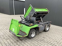 Nimos mi-nitrac 1.2 4x4 3 zijdige kipper - afbeelding 13 van  17