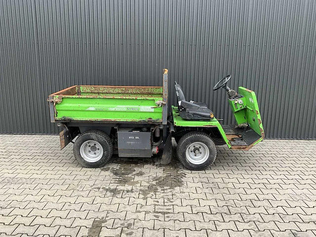 Nimos mi-nitrac 1.2 4x4 3 zijdige kipper - afbeelding 15 van  17