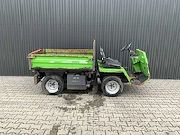 Nimos mi-nitrac 1.2 4x4 3 zijdige kipper - afbeelding 15 van  17