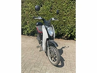 Nimoto elektrische snorscooter f-542-sp - afbeelding 6 van  13