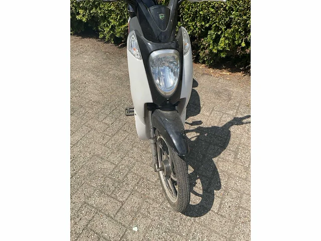 Nimoto elektrische snorscooter f-542-sp - afbeelding 7 van  13