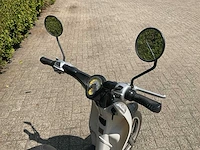 Nimoto elektrische snorscooter f-542-sp - afbeelding 8 van  13