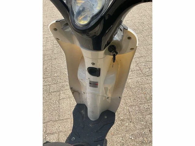 Nimoto elektrische snorscooter f-542-sp - afbeelding 13 van  13