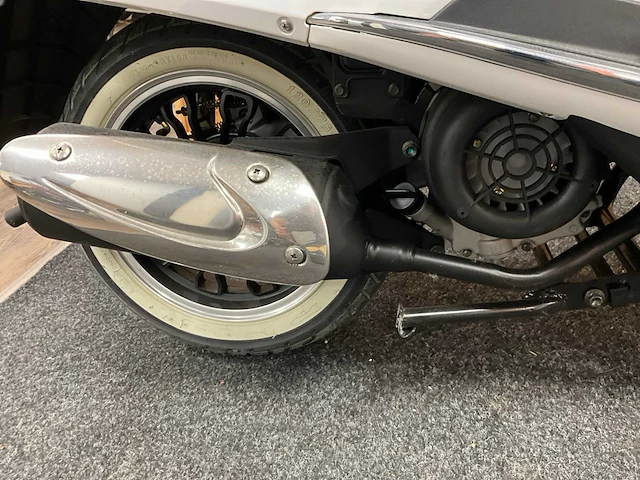 Nimoto scooter ceo motorfiets - afbeelding 2 van  12
