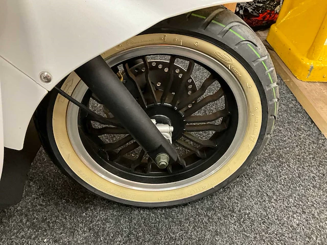 Nimoto scooter ceo motorfiets - afbeelding 3 van  12