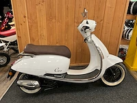Nimoto scooter ceo motorfiets - afbeelding 1 van  12