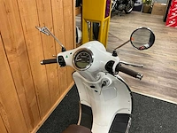 Nimoto scooter ceo motorfiets - afbeelding 9 van  12
