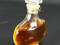 Nina ricci farouche (1973) 30 ml puur parfum jaren 1970 vintage extrait de parfum lalique-fles met doos - afbeelding 3 van  5