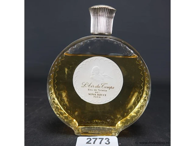 Nina ricci, l'air du temps, eau de toilette - afbeelding 1 van  5