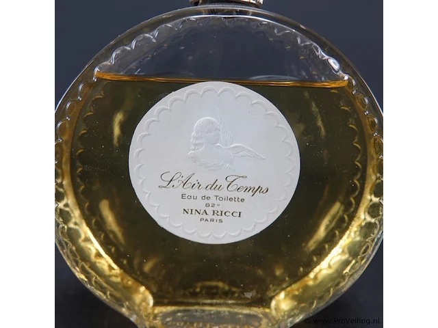 Nina ricci, l'air du temps, eau de toilette - afbeelding 2 van  5