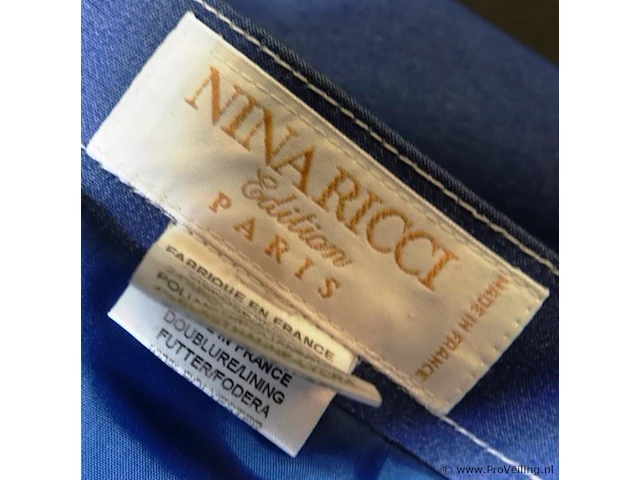 Nina ricci - afbeelding 5 van  5
