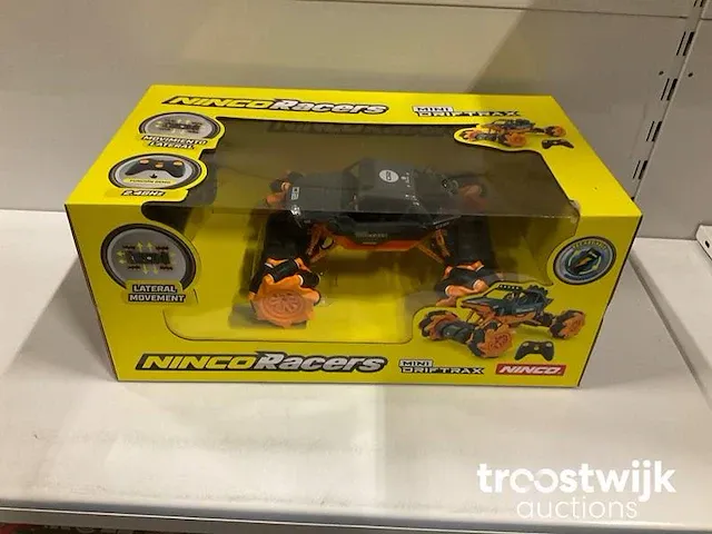 Nincoracers mini driftrax - afbeelding 1 van  3