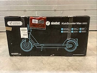Ninebot - max g30d ii - elektrische step - afbeelding 8 van  8