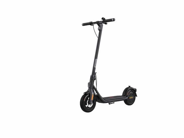 Ninebot kickscooter f2 e powered by segway - e-step - afbeelding 1 van  2