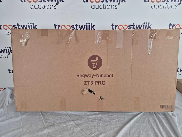 Ninebot kickscooter f2 e powered by segway - e-step - afbeelding 2 van  2