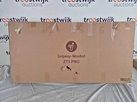 Ninebot kickscooter f2 e powered by segway - e-step - afbeelding 2 van  2