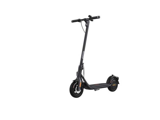Ninebot kickscooter f2 e powered by segway - e-step - afbeelding 1 van  2