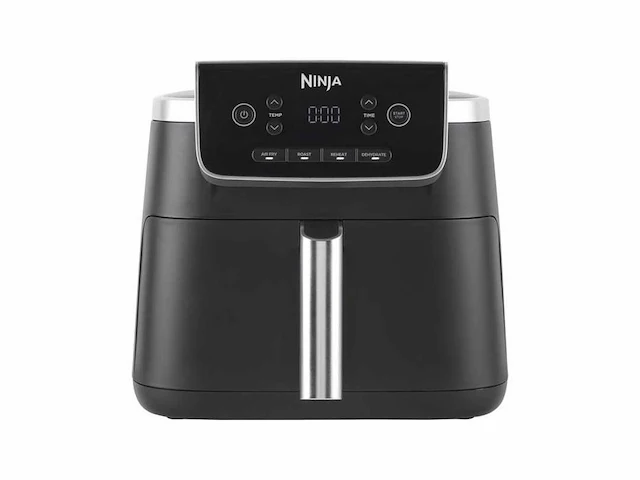 Ninja airfryer xl pro - 4.7 liter - 4 kookprogramma's - 2024 model - af140eu - afbeelding 1 van  2