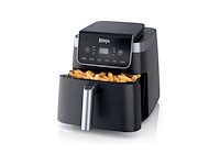 Ninja airfryer xxl max pro - 6.2 liter - 6 kookprogramma's - in hoogte verstelbare plaat - 2024 model - af180eu - afbeelding 1 van  2