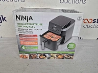 Ninja airfryer xxl max pro - 6.2 liter - 6 kookprogramma's - afbeelding 2 van  3