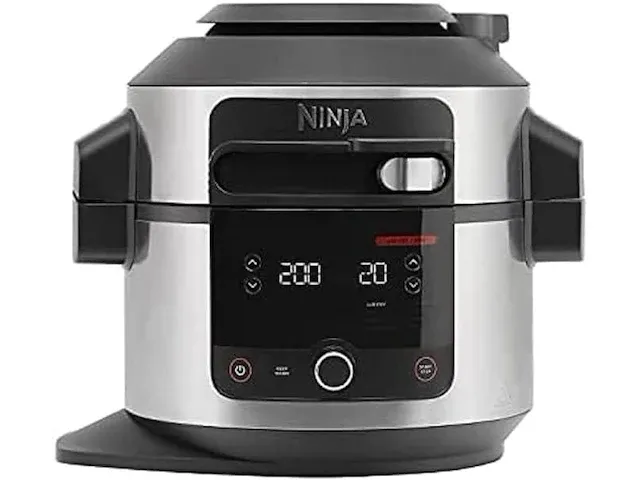 Ninja foodi 11-in-1 smartlid-multikoker - afbeelding 1 van  3