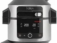 Ninja foodi 11-in-1 smartlid-multikoker - afbeelding 1 van  3