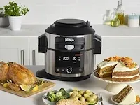 Ninja foodi 11-in-1 smartlid-multikoker - afbeelding 2 van  3