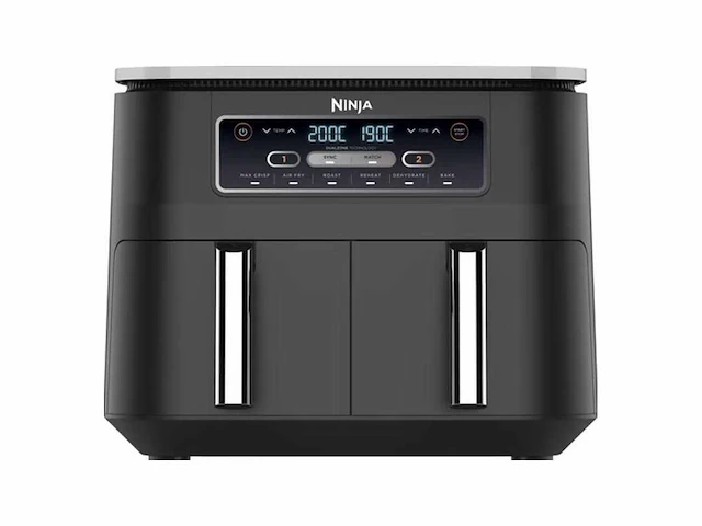 Ninja foodi af300eu dubbele airfryer xxl - afbeelding 1 van  2