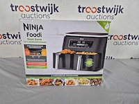 Ninja foodi af300eu dubbele airfryer xxl - afbeelding 2 van  2