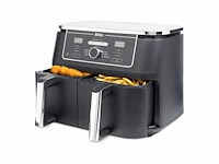 Ninja foodi af400eu dubbele airfryer xxl - twee kookvakken - afbeelding 1 van  3
