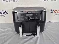 Ninja foodi af400eu dubbele airfryer xxl - twee kookvakken - afbeelding 2 van  3