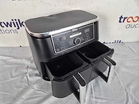 Ninja foodi af400eu dubbele airfryer xxl - twee kookvakken - afbeelding 3 van  3