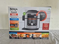 Ninja foodi ol750eu multicooker - 14 kookfuncties - 7,5 liter - inclusief airfryer, broodbakmachine, stomen, grillen - afbeelding 2 van  2