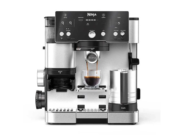 Ninja luxe café essential series - afbeelding 1 van  5