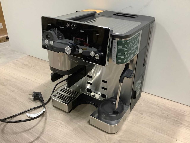 Ninja luxe café essential series - afbeelding 3 van  5