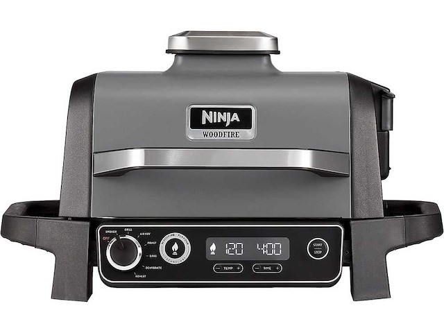 Ninja og701eu electrische bbq - afbeelding 1 van  7