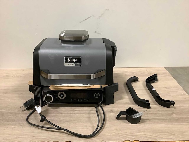 Ninja og701eu electrische bbq - afbeelding 3 van  7