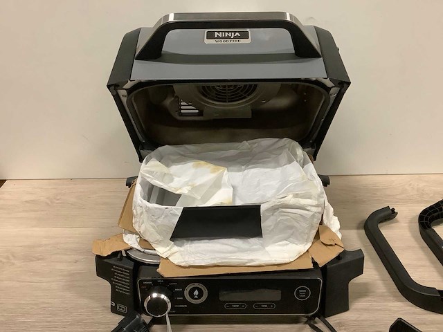Ninja og701eu electrische bbq - afbeelding 4 van  7
