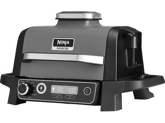 Ninja woodfire electrische bbq - afbeelding 1 van  6