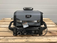 Ninja woodfire electrische bbq - afbeelding 2 van  6