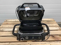 Ninja woodfire electrische bbq - afbeelding 3 van  6