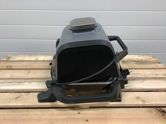 Ninja woodfire electrische bbq - afbeelding 4 van  6