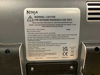Ninja woodfire electrische bbq - afbeelding 6 van  6