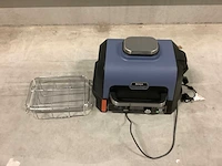 Ninja woodfire pro connect xl bbq - afbeelding 2 van  8